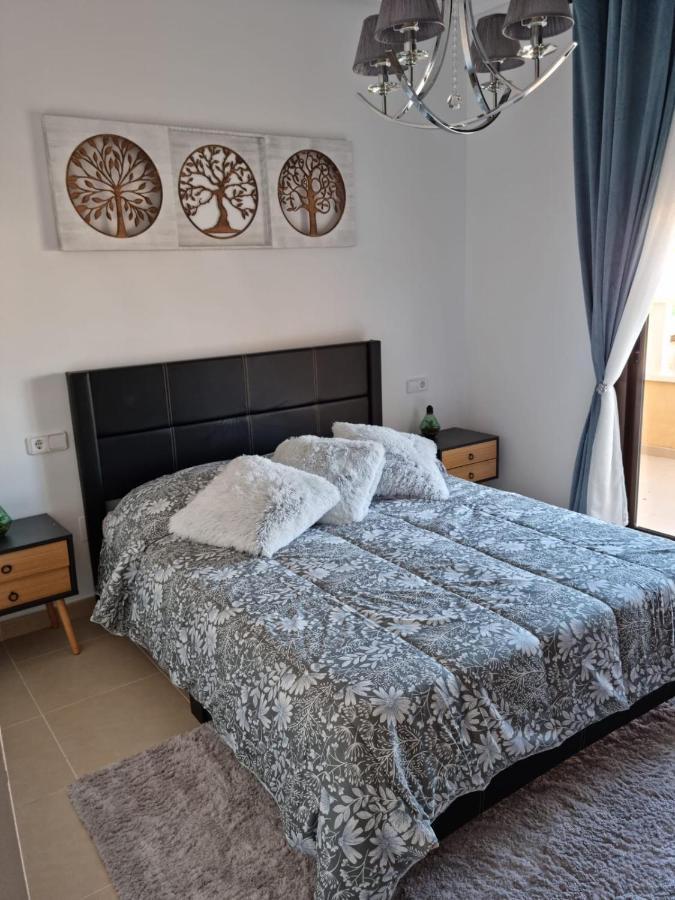 Agradable Adosado Con Piscina Villa Сиудад Кесада Екстериор снимка