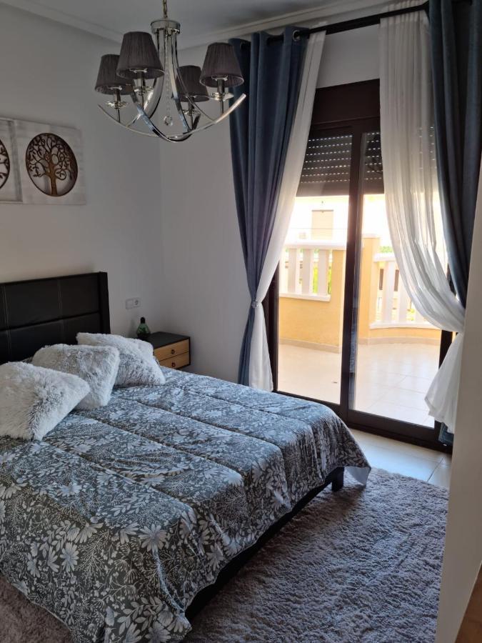 Agradable Adosado Con Piscina Villa Сиудад Кесада Екстериор снимка